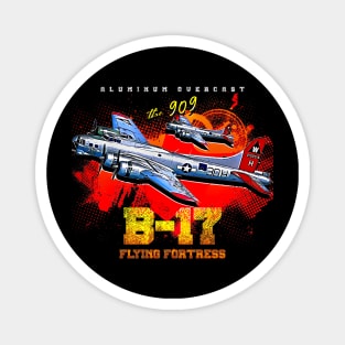 B-17 Flying Fortress heavy us air force bomber Aircraft Magnet